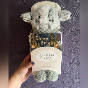 Slumberkins Shine Bright Yak